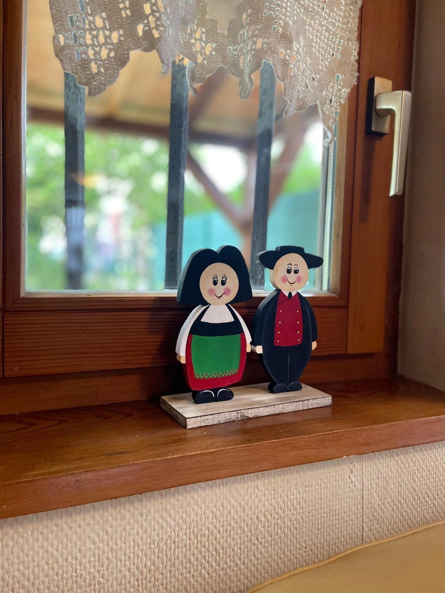 Gite Nicole Proche Du Europa Park Heidolsheim エクステリア 写真
